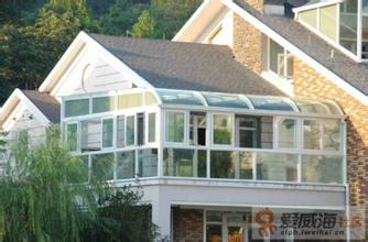 隔熱斷橋鋁合金門窗